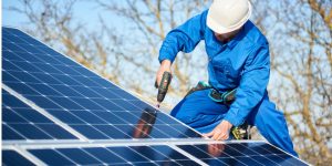Installation Maintenance Panneaux Solaires Photovoltaïques à Saint-Vaast-Dieppedalle